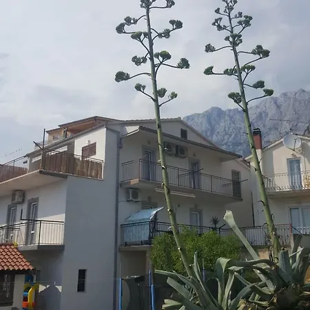 Andela Apartment