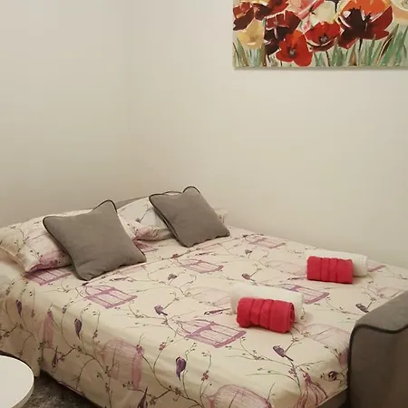 Andela Apartment